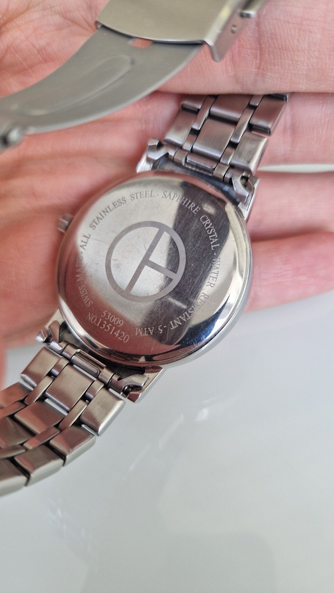 Часы Claude Bernard swiss made