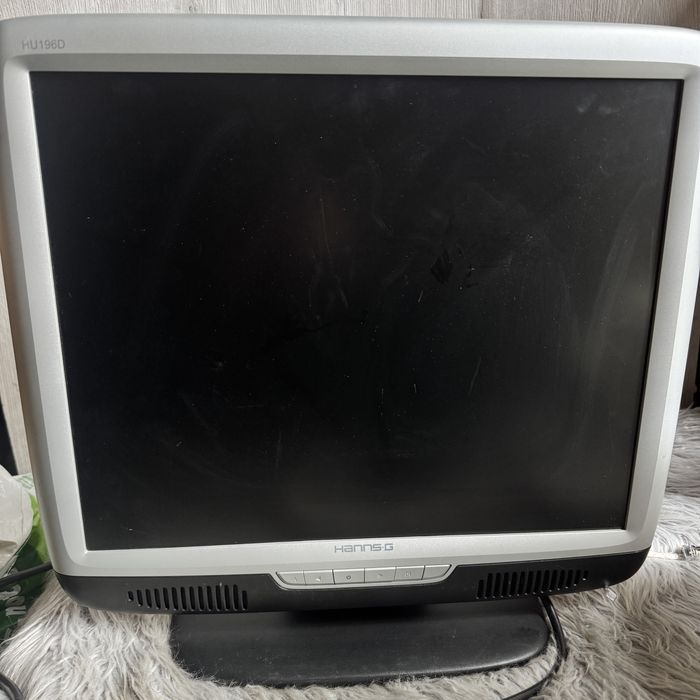 Monitor HannStar HU196