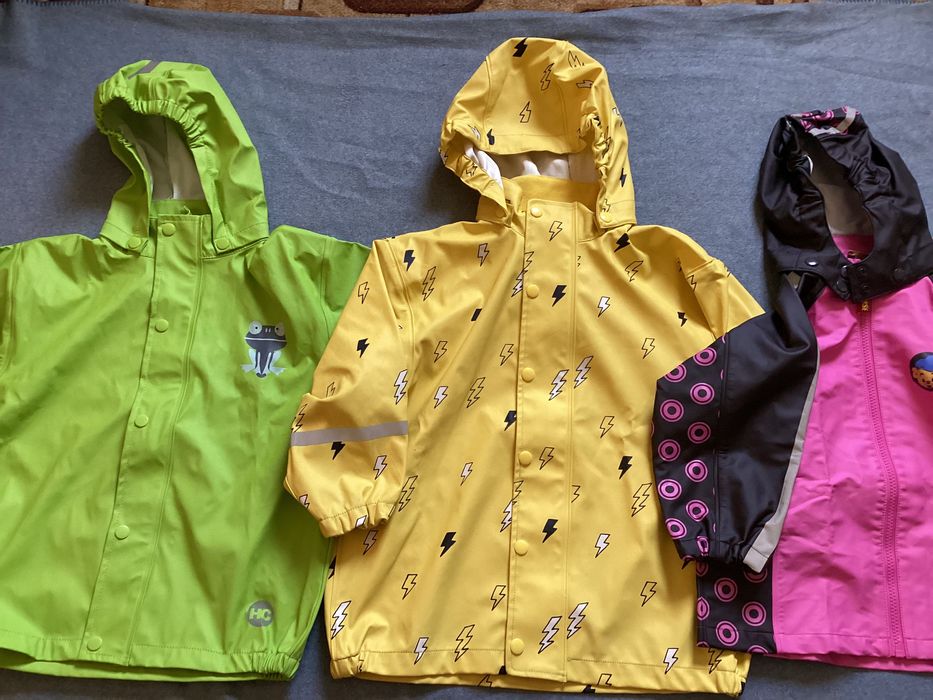 Дождевик детский  комбинезон куртка костюм