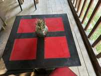 Mesa de apoio sala