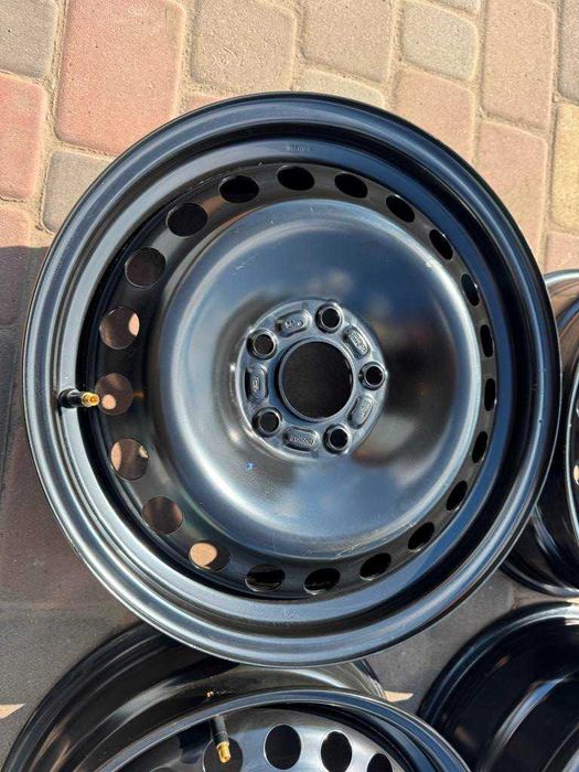 Диски R16 5x108 Ford Galaxy Mondeo Focus Volvo