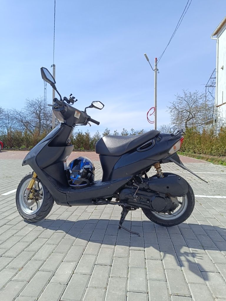 Продам Suzuki ZZ inch up sport