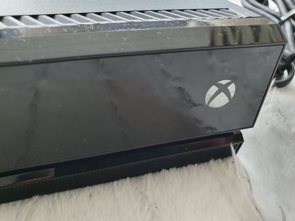 Kinect do Xbox One