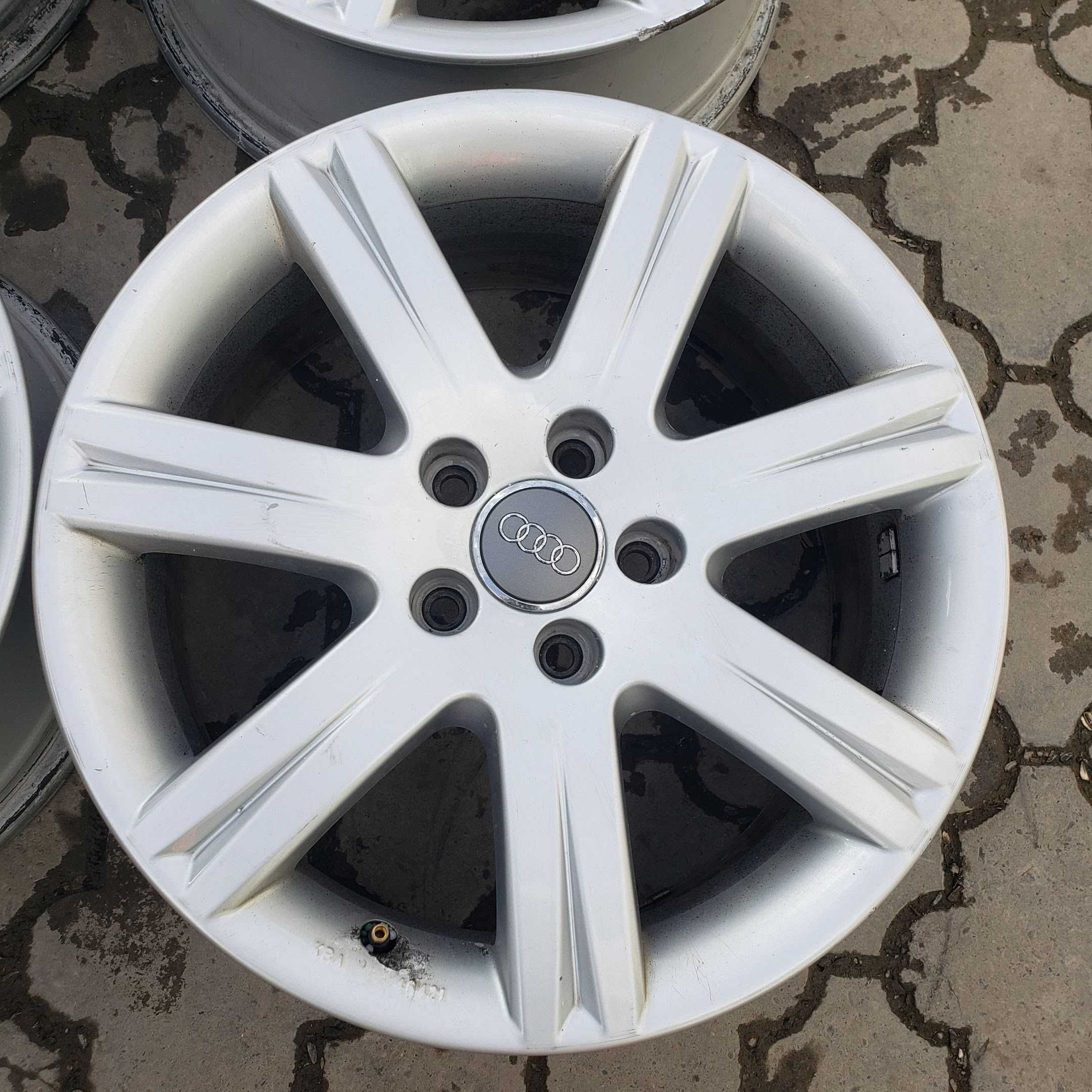 Диски титанові R17 7j 5х112 ET42 ЦО57,1 160$/4шт.