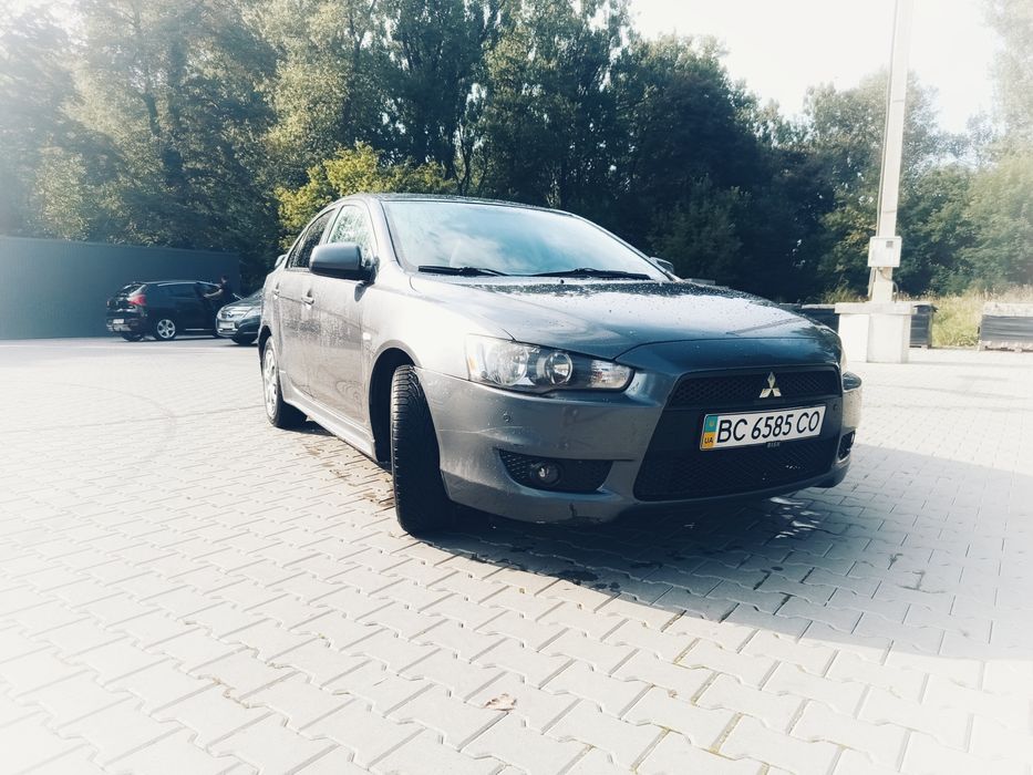 Mitsubishi Lancer 1.5 2007