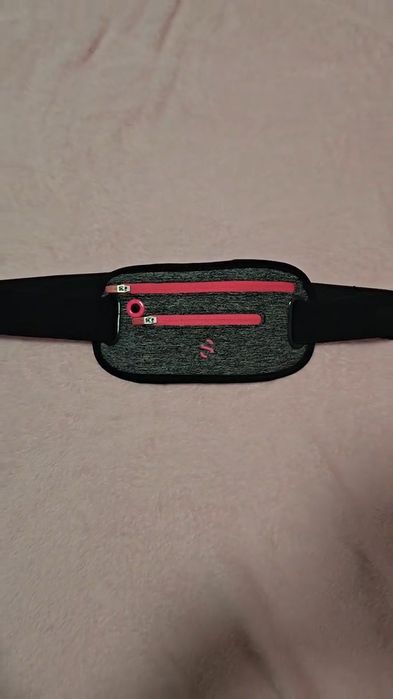 Сумка на пояс для бігу