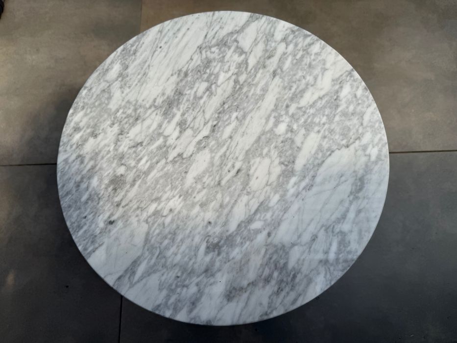 Stolik marmurowy - Zuiver