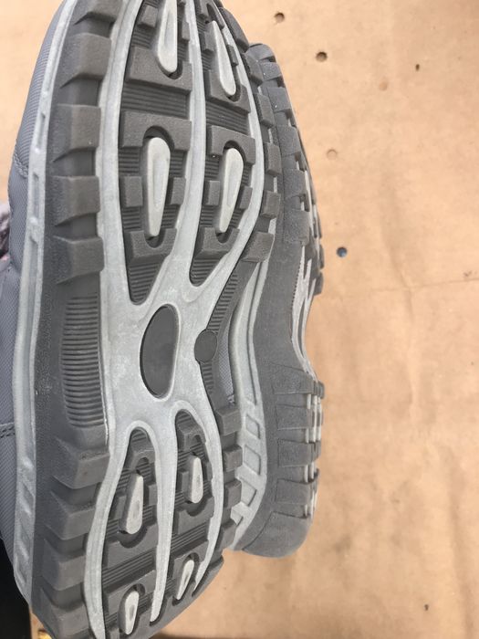 Чоботи дутики снігоходи дитячі як НОВІ 35р22cm Next Adventure