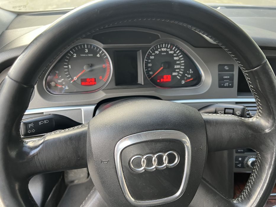 Ауді А6С6 2006р