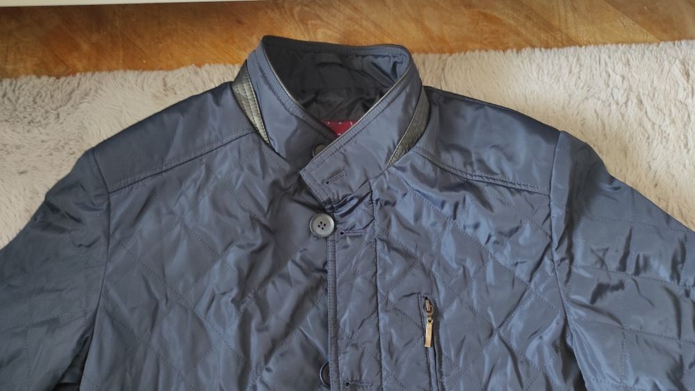 Kurtka przejściowa Bruno Zinger