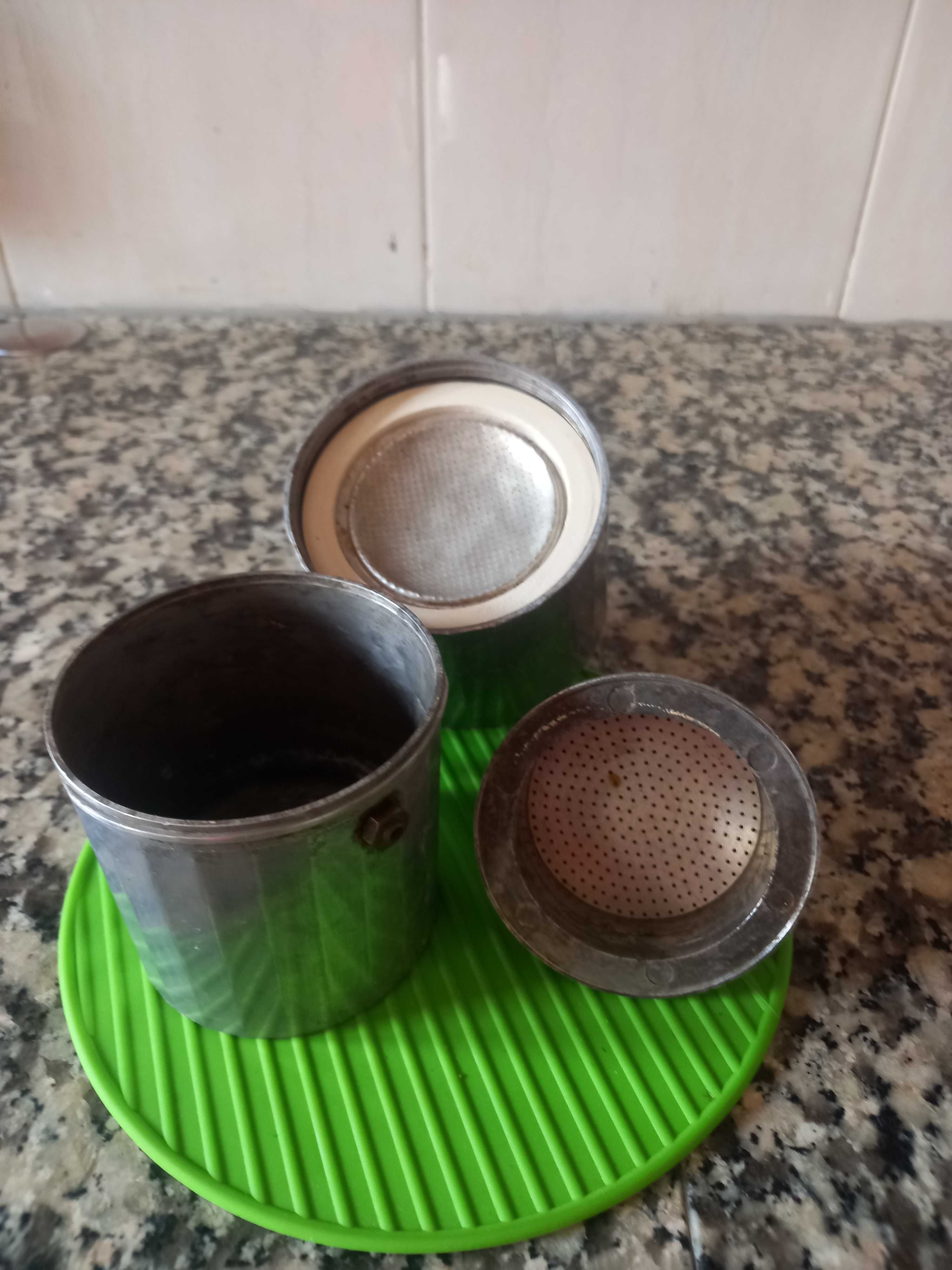 Cafeteiras antigas