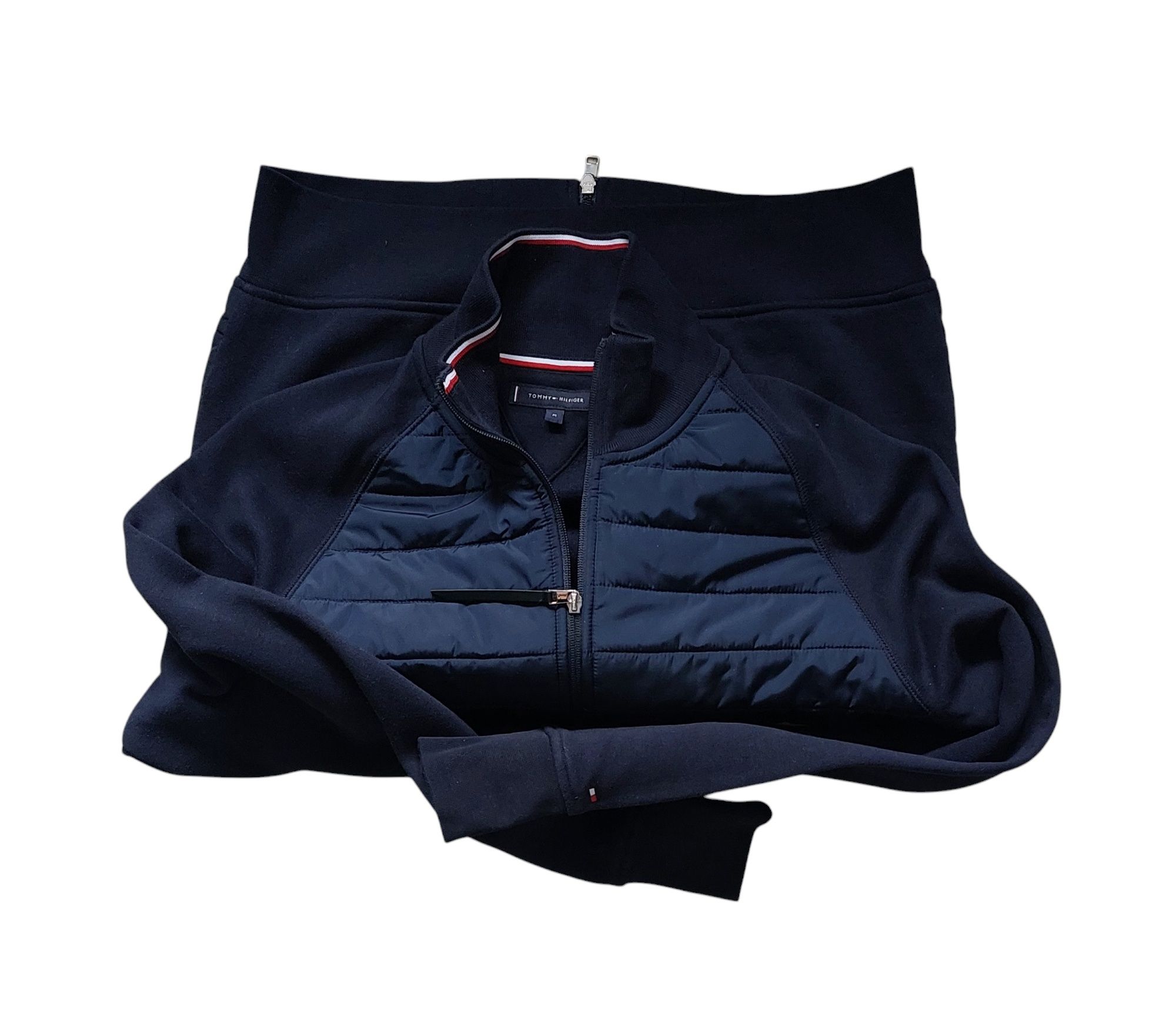 Tommy Hilfiger kurtka/bluza męska rozpinana r. M