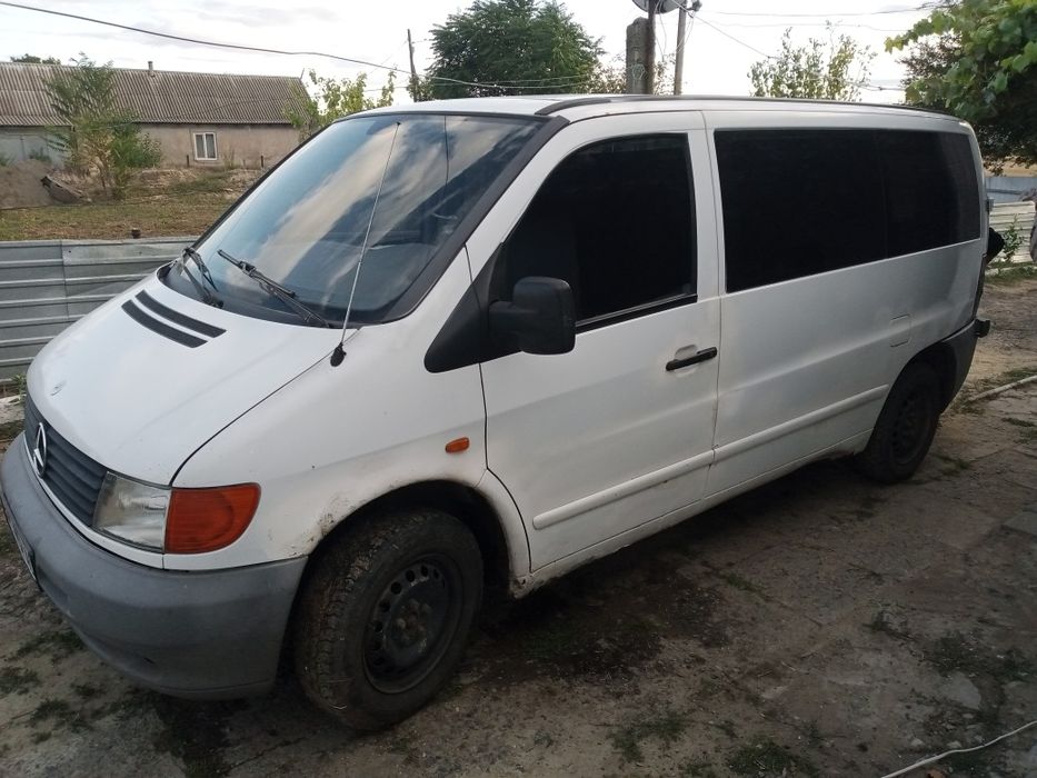 Продам  Вито 108