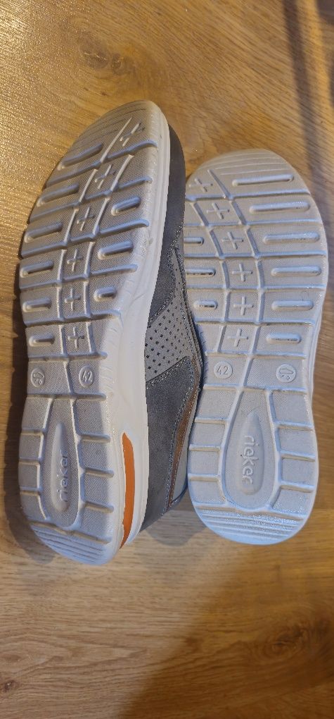 Buty Rieker Lite