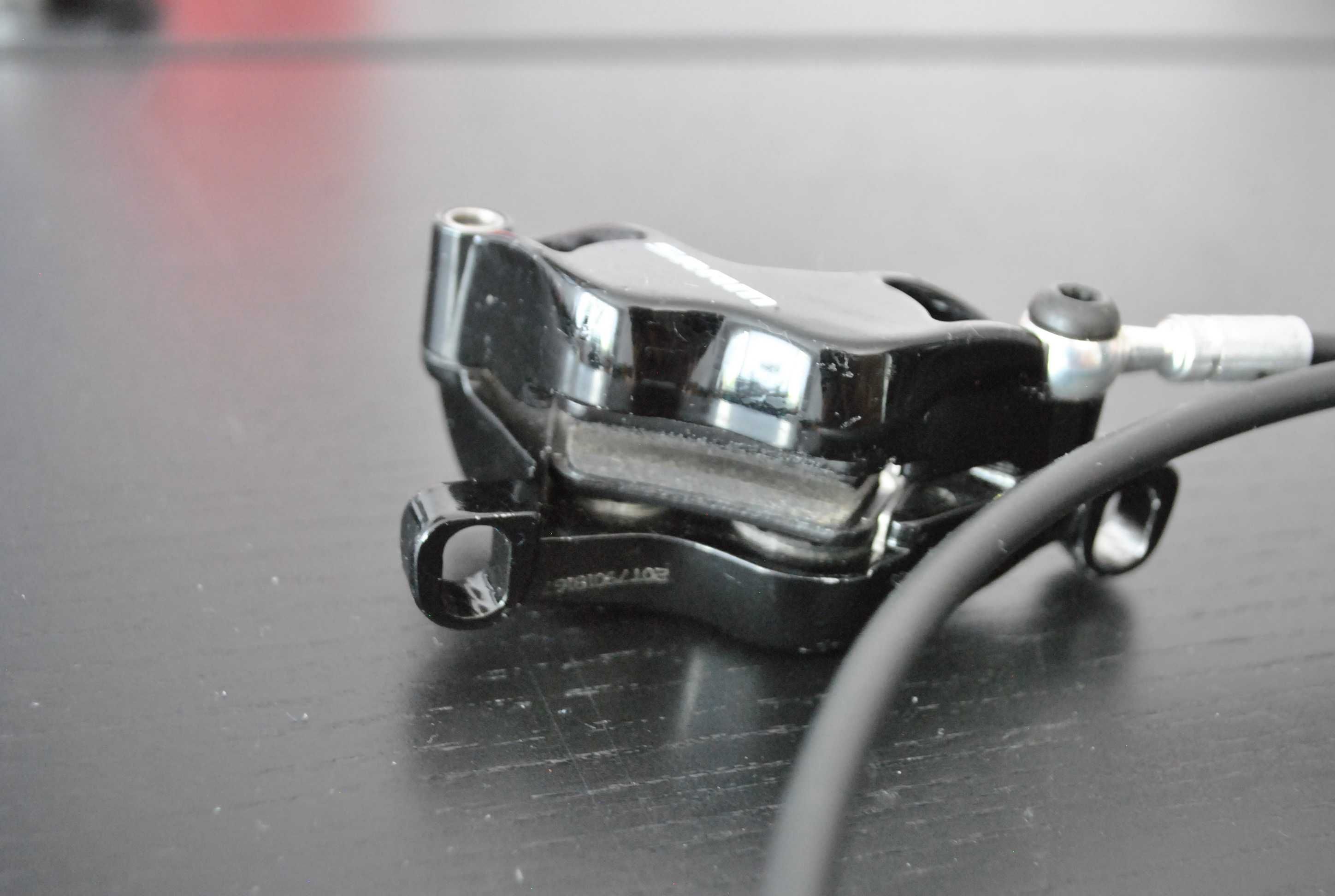 Zacisk SRAM GUIDE R + Przewód 850mm NOWY