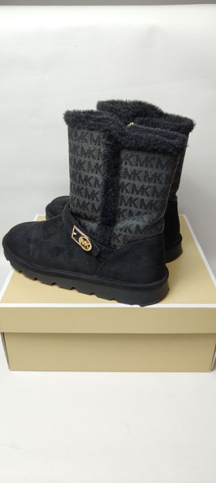 Buty śniegowce botki damskie Michael Kors Mumford rozm 38 wkład 24 cm