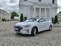 Hyundai Elantra +pakiety+LPG+Pierwszy właściciel