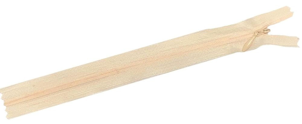 Zamek nierozdzielczy kryty 18 cm ( 7 ). kufer-pasmanteria.pl