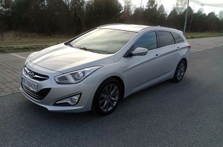 Hyundai i40 i40cw 1.7 CRDi Premium