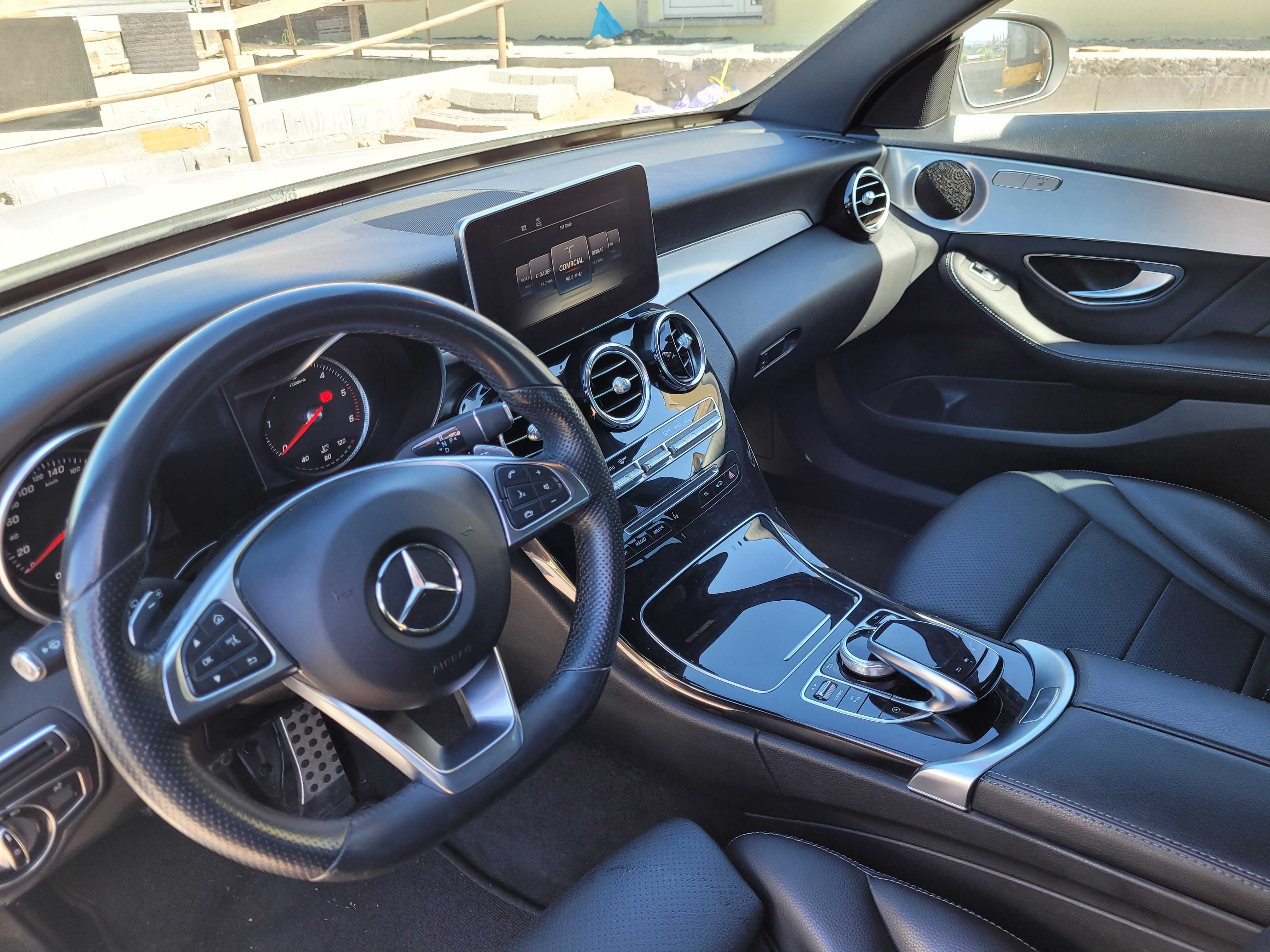 Mercedes C220 AMG- Line
