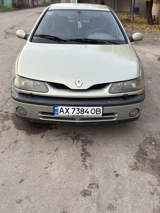 Renault laguna 1