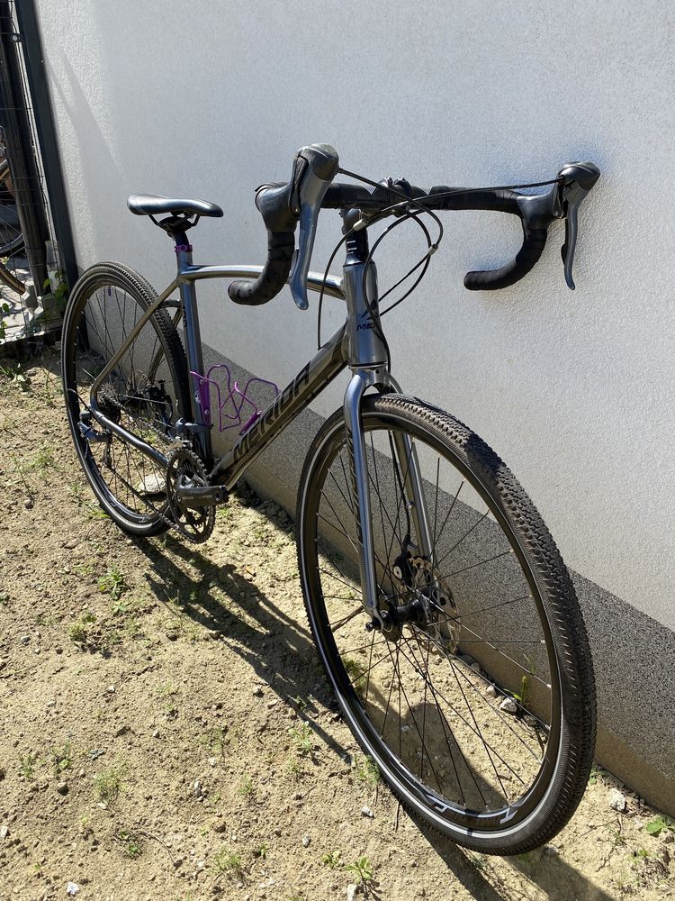 Rower gravel/przełaj Merida Cyclocross 100 rama S/M