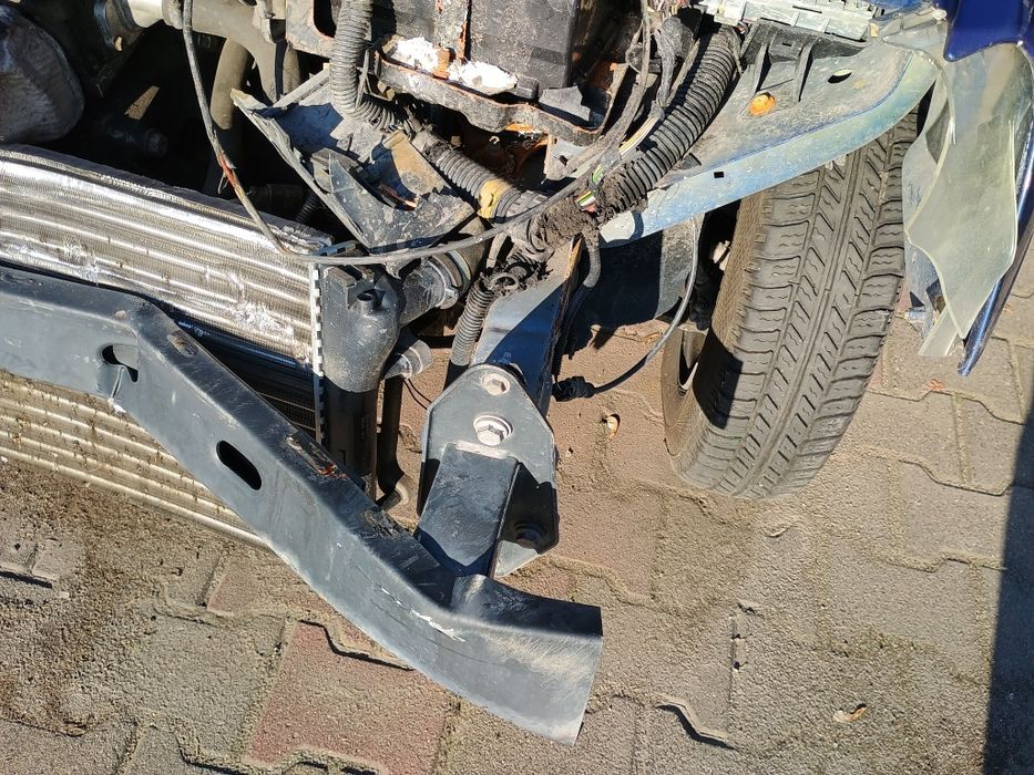 Fiat panda 1.2 LPG 2008 wspomaganie fvat vat1