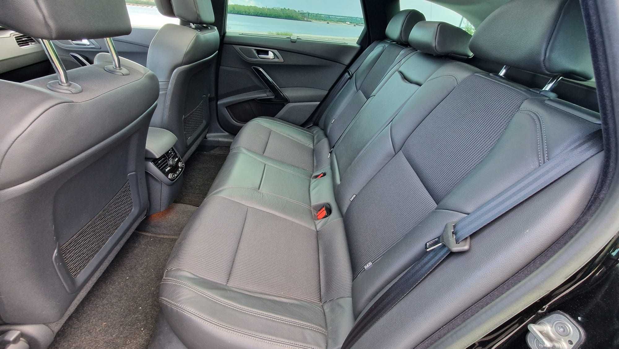 Peugeot 508 SW 1.6 HDI de 2014 Allure -Caixa Manual