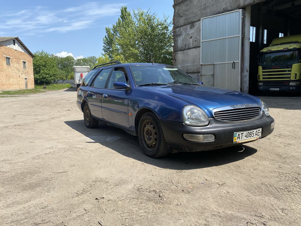 Ford scorpio 2 2.0 DOHC