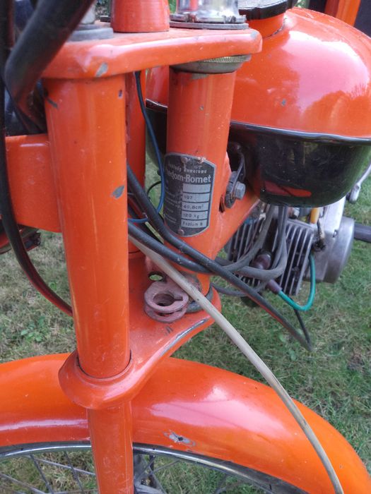 Komar 2352W import Węgry 47 letni