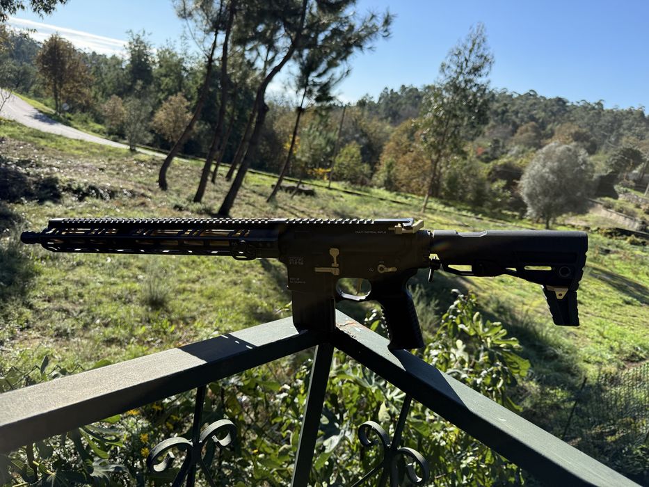 Tokio Marui MTR Gold airsoft