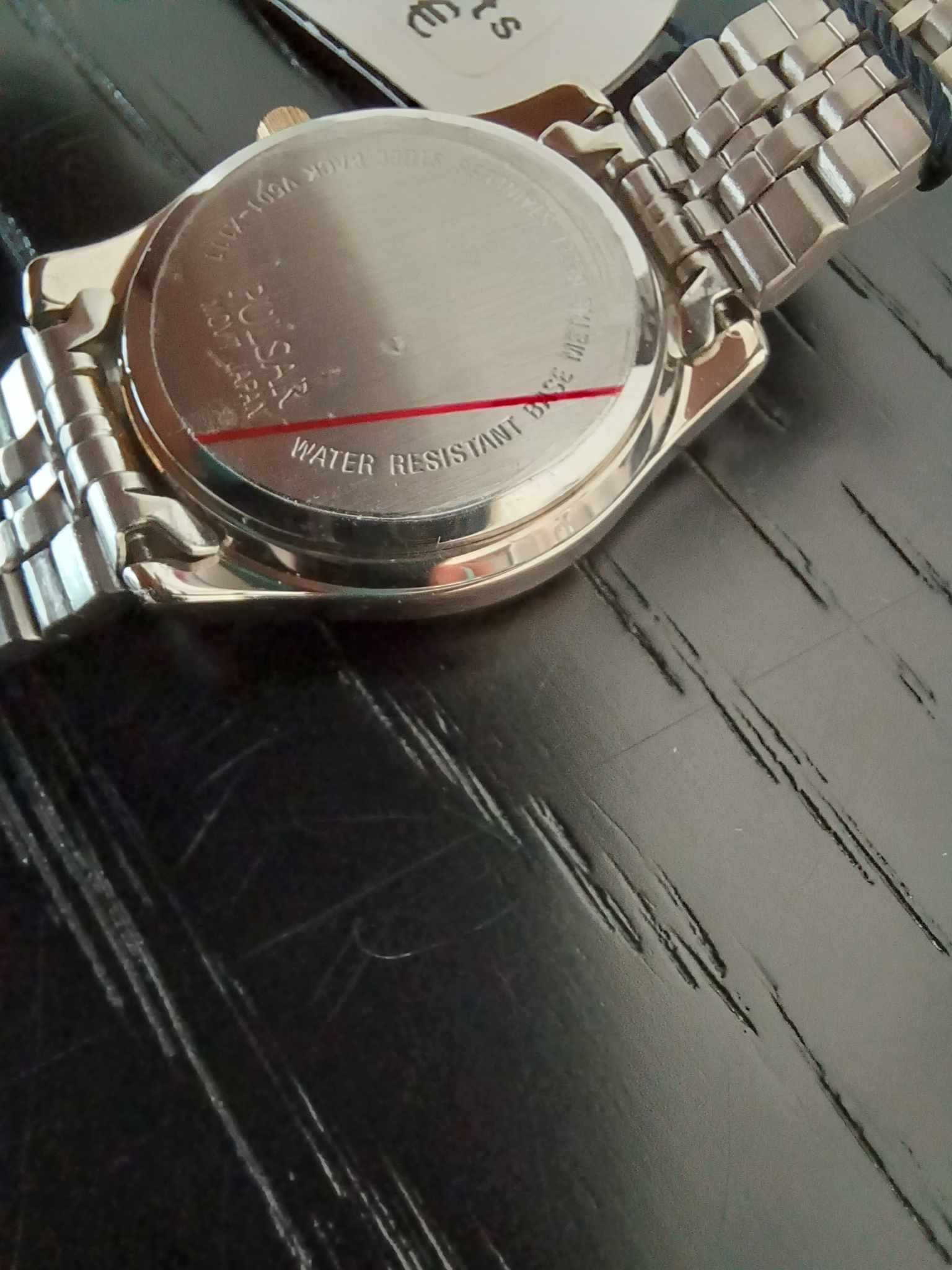 Relógio de Pulso (Pulsar PRS 484, Novo e Original)