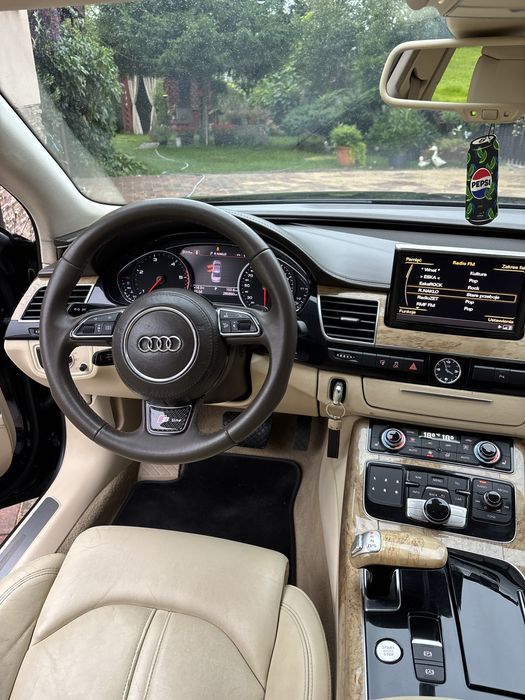 audi a8 4.2TDI