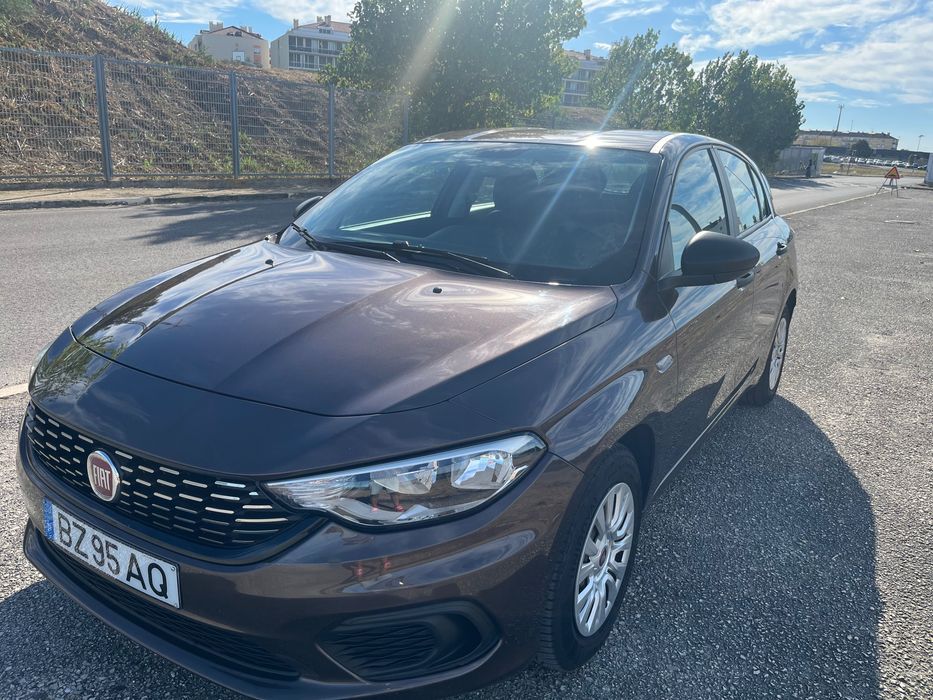 Fiat Tipo 2018 Gasolina em perfeito estado