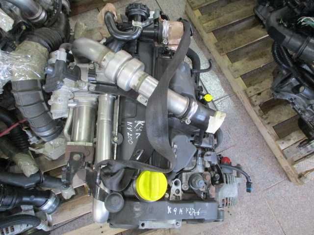 Motor completo Nissan Micra, Note e NV200 1.5dci 86cv K9K276