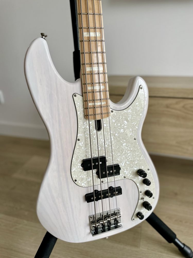 Sire Marcus Miller P7 Swamp Ash 2nd Generation.