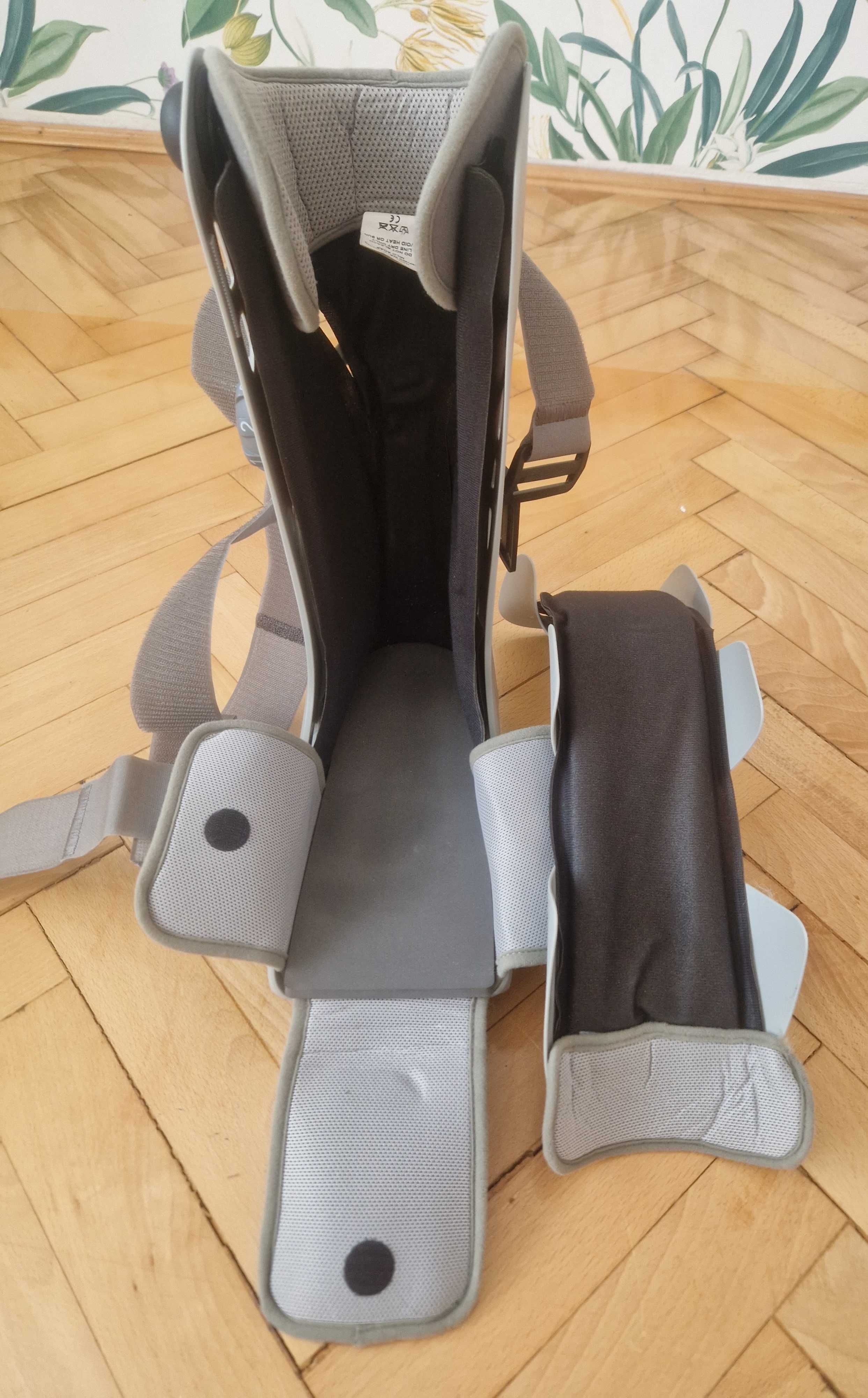 Orteza Aircast, staw skokowy