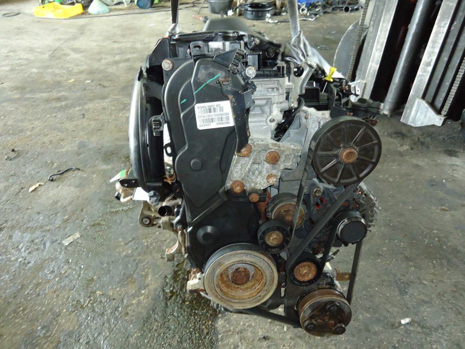 Motor Ford 2.0 Tdci de 2011 (TYBA)