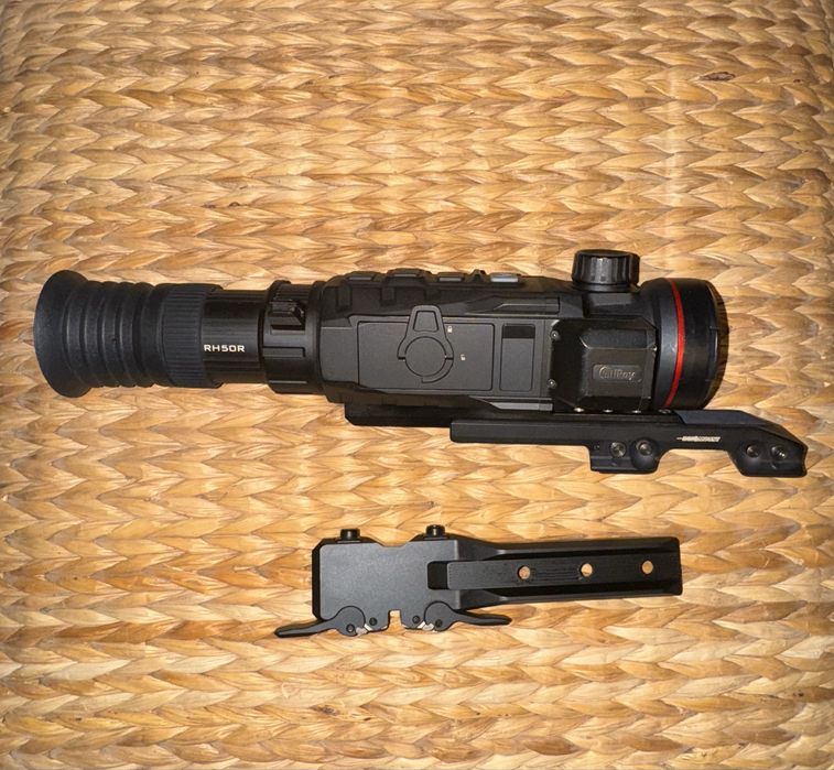 Infiray Rico 2 RH50R тепловізійний приціл