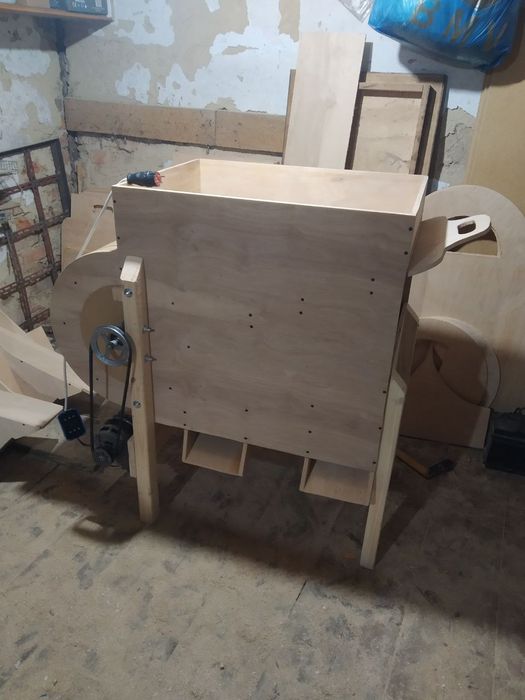 Продам зернову віялку