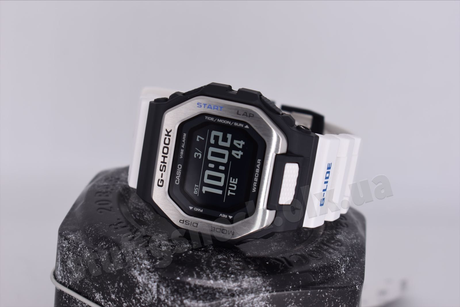 Casio G-Shock GBX-100-7 NEW ORIGINAL | Bluetooth | G-Lide