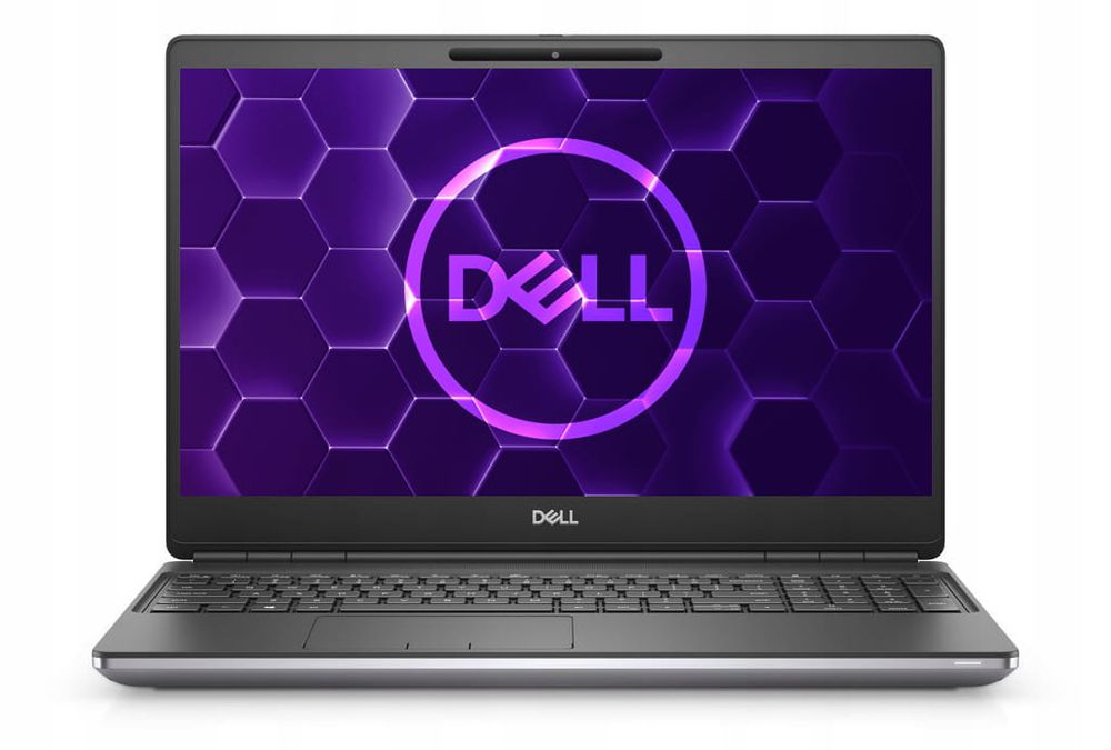 Laptop DELL Precision 7550 | i7-10750H / FHD / RTX 3000 / US / FV23%
