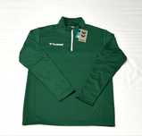 Nowa zielona bluza Hummel M