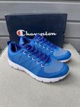 Nowe sneakersy sportowe damskie CHAMPION Sport Comfort niebieskie 38