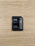 Карта пам'яті Lexar Professional 1667x UHS-II SDXC 256GB