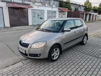 Skoda Fabia 1.4 benzyna zadbana