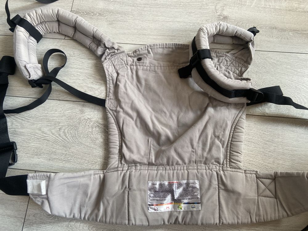 Tula Baby 7-20 kg z kogucikiem