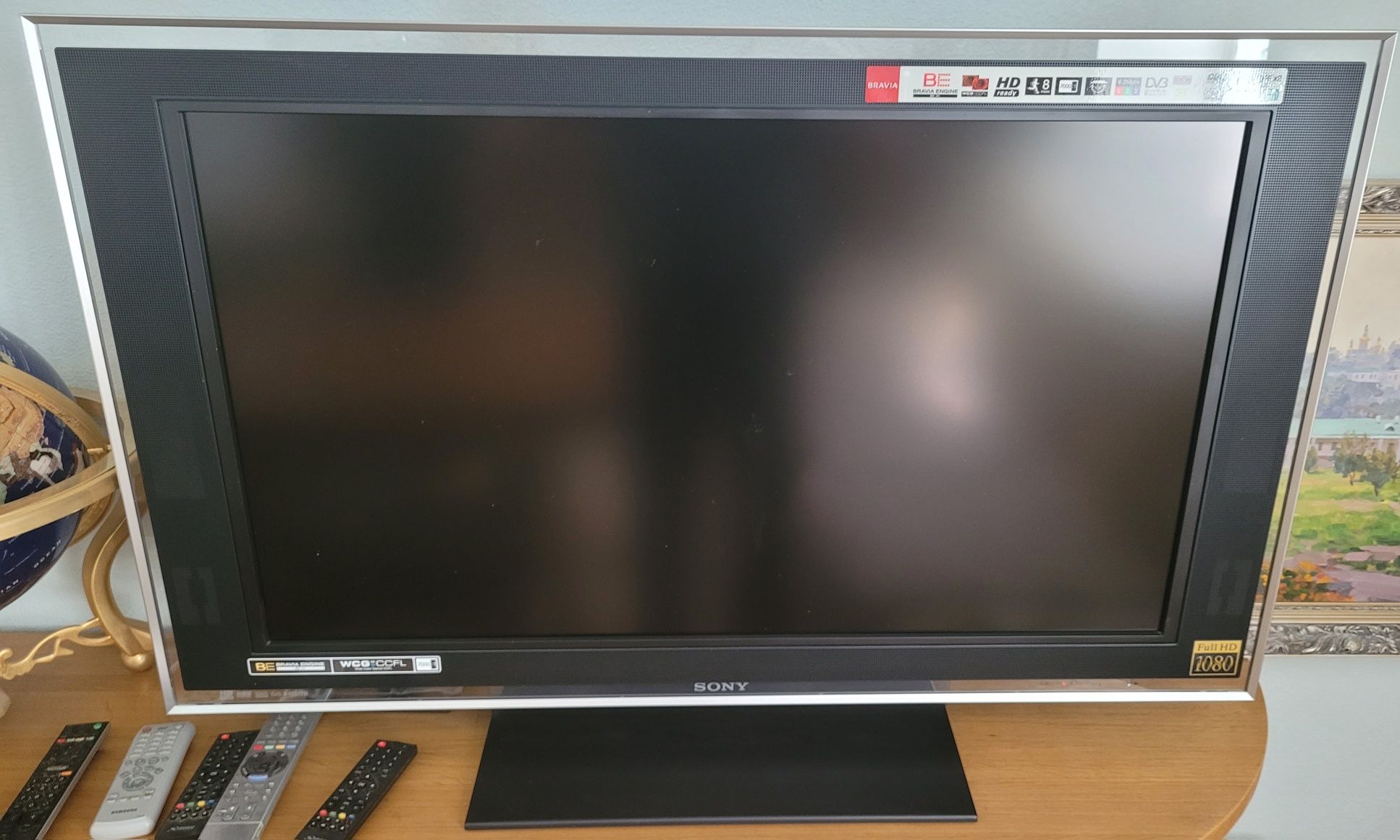 Телевизор Sony Bravia kdl-40x2000 Испания
