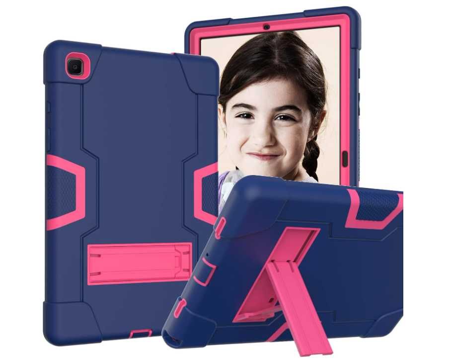 Etui Case na Tablet Samsung Galaxy Tab A8 10.5 X200/X205 + GRATIS