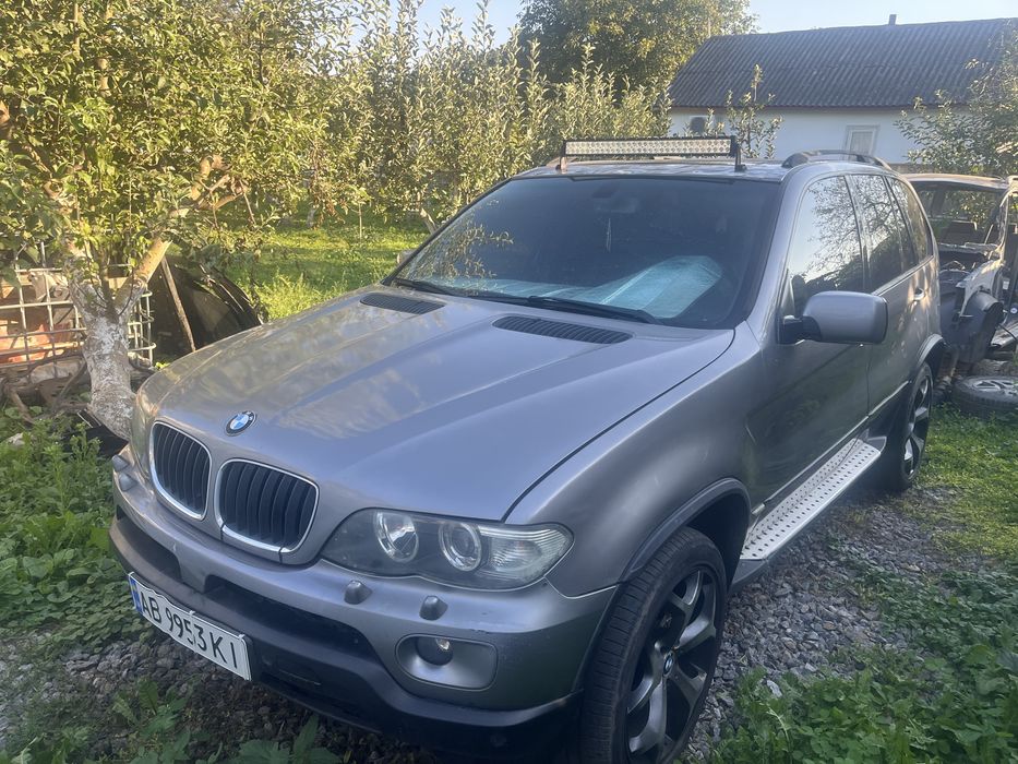 BMW Х5 е53 2006r